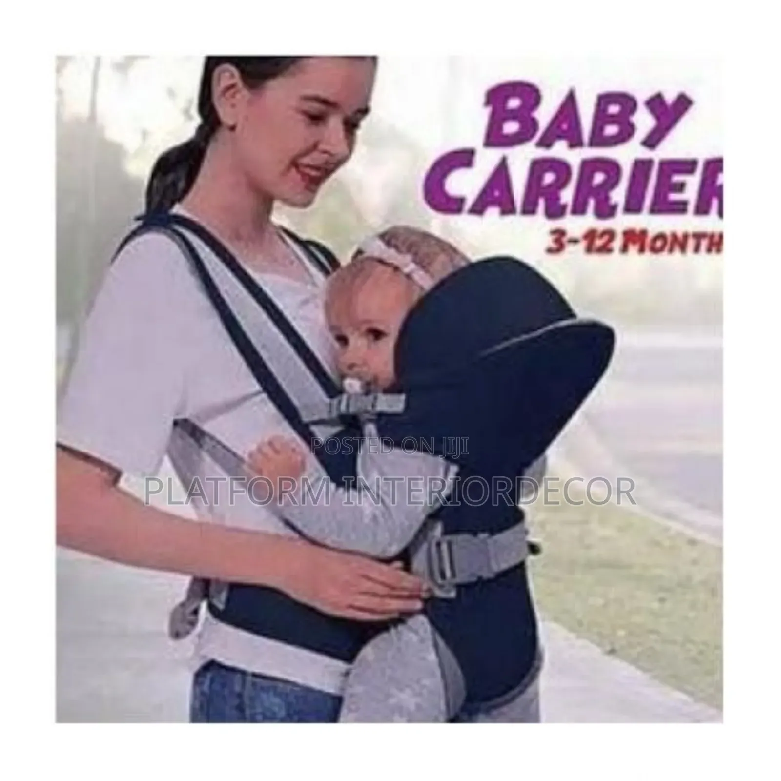 Will Baby-Baby Carrier
