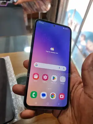 Samsung Galaxy A54 5G 128 GB Black