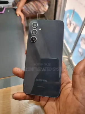 Samsung Galaxy A54 5G 128 GB Black
