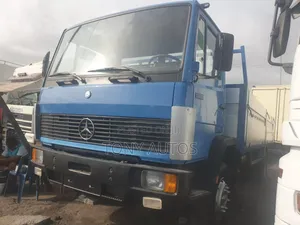 1320 Mercedez Benz Tokunbo Truck