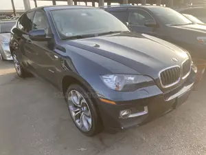 BMW X5 2014 Gray