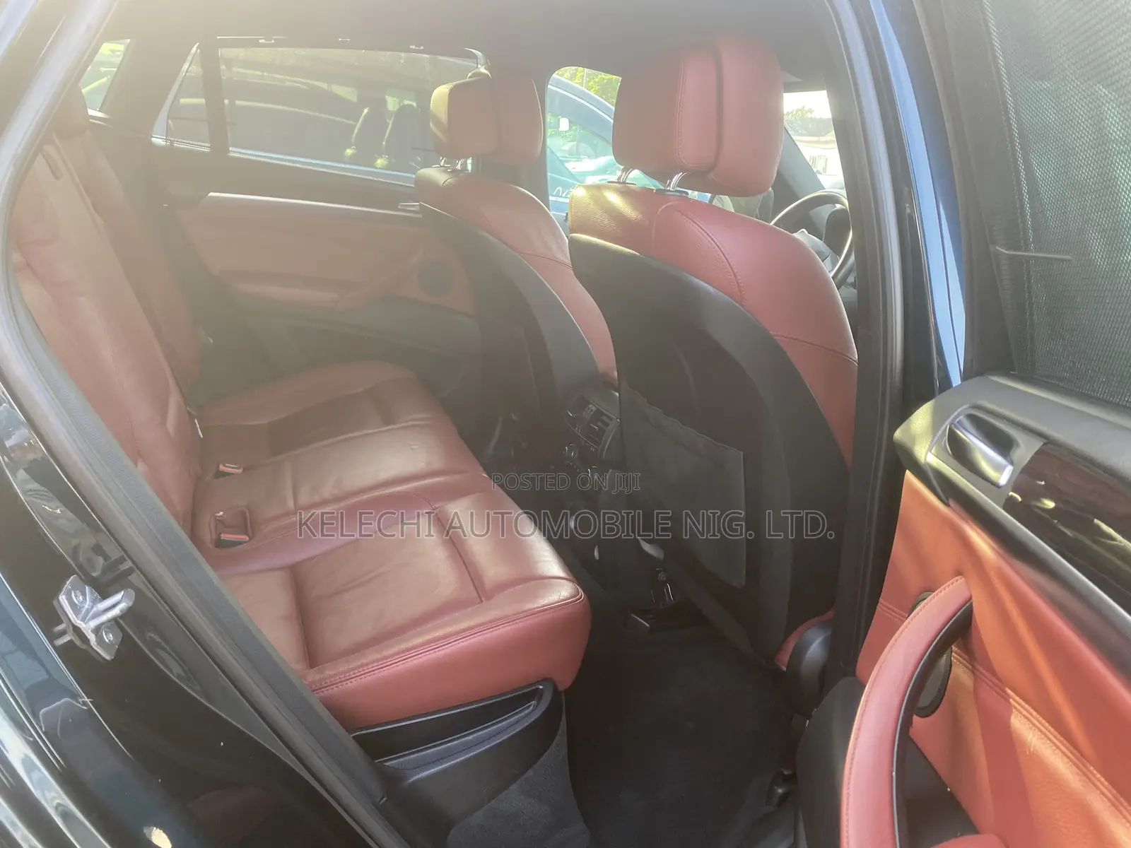 BMW X5 2014 Gray