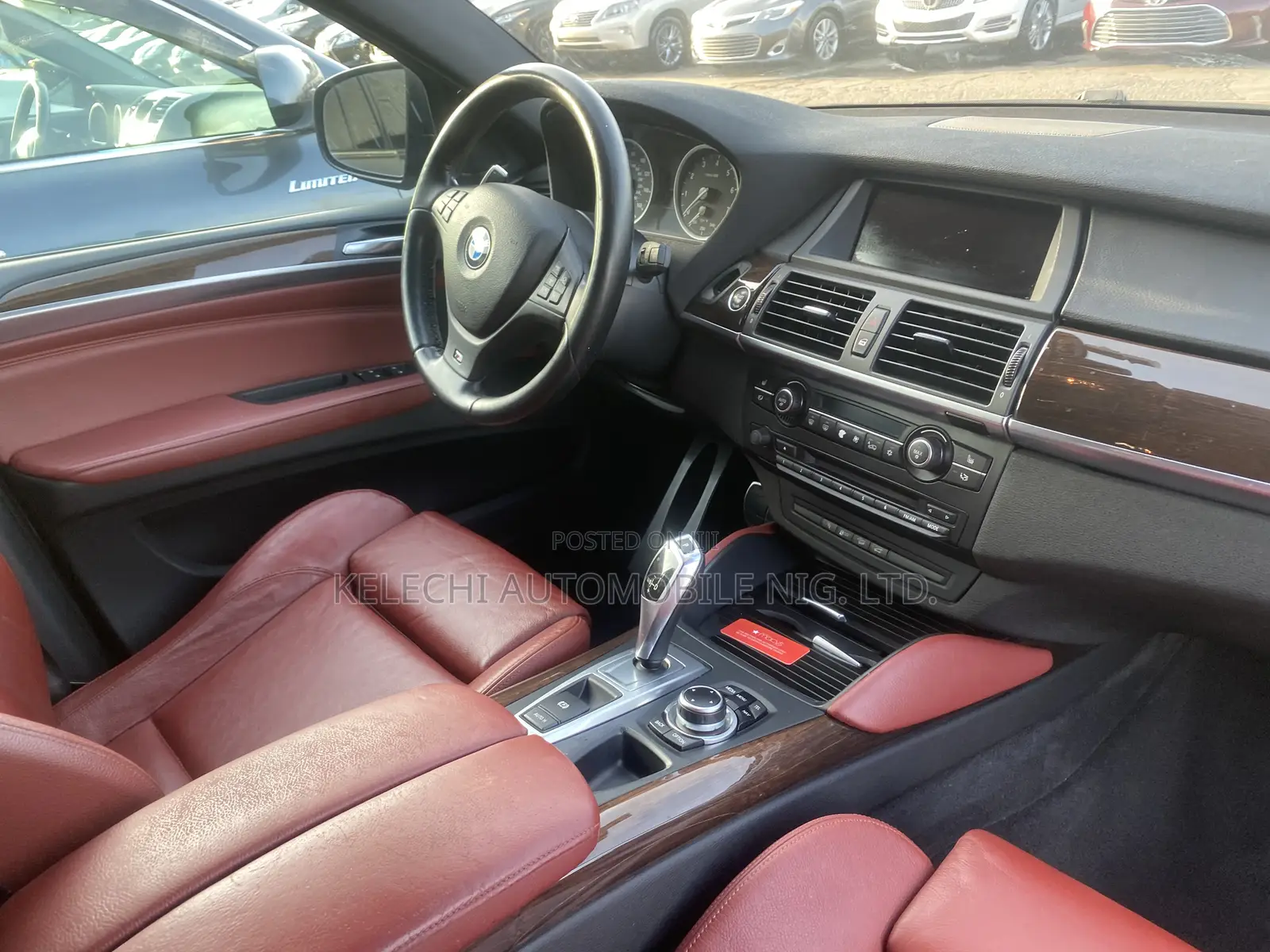BMW X5 2014 Gray