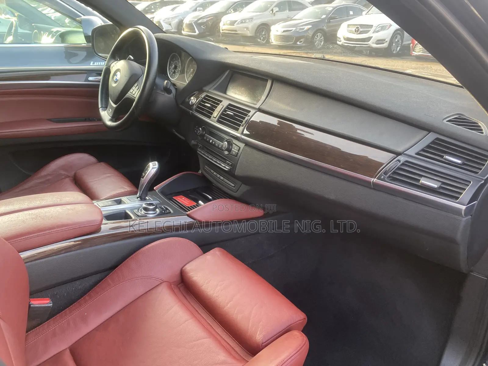 BMW X5 2014 Gray