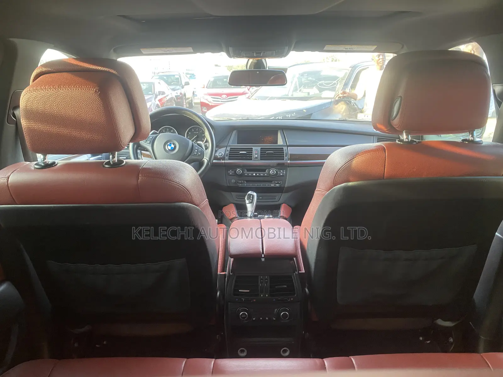 BMW X5 2014 Gray