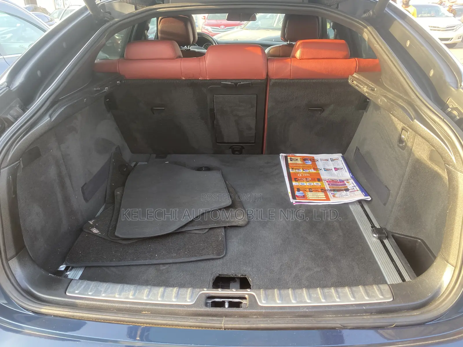 BMW X5 2014 Gray