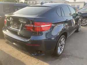 BMW X5 2014 Gray