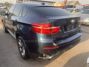 BMW X5 2014 Gray