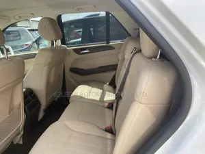 Mercedes-Benz GLE-Class GLE 350d 4MATIC 2018 White