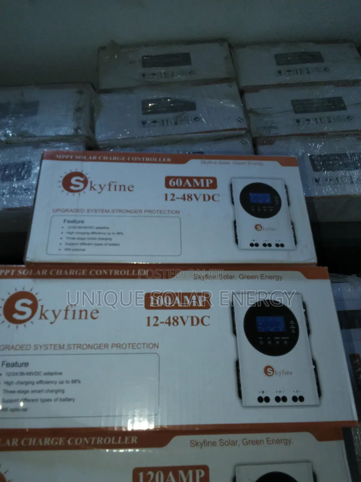 100ah 150v Skyfine MPPT Charge Controller
