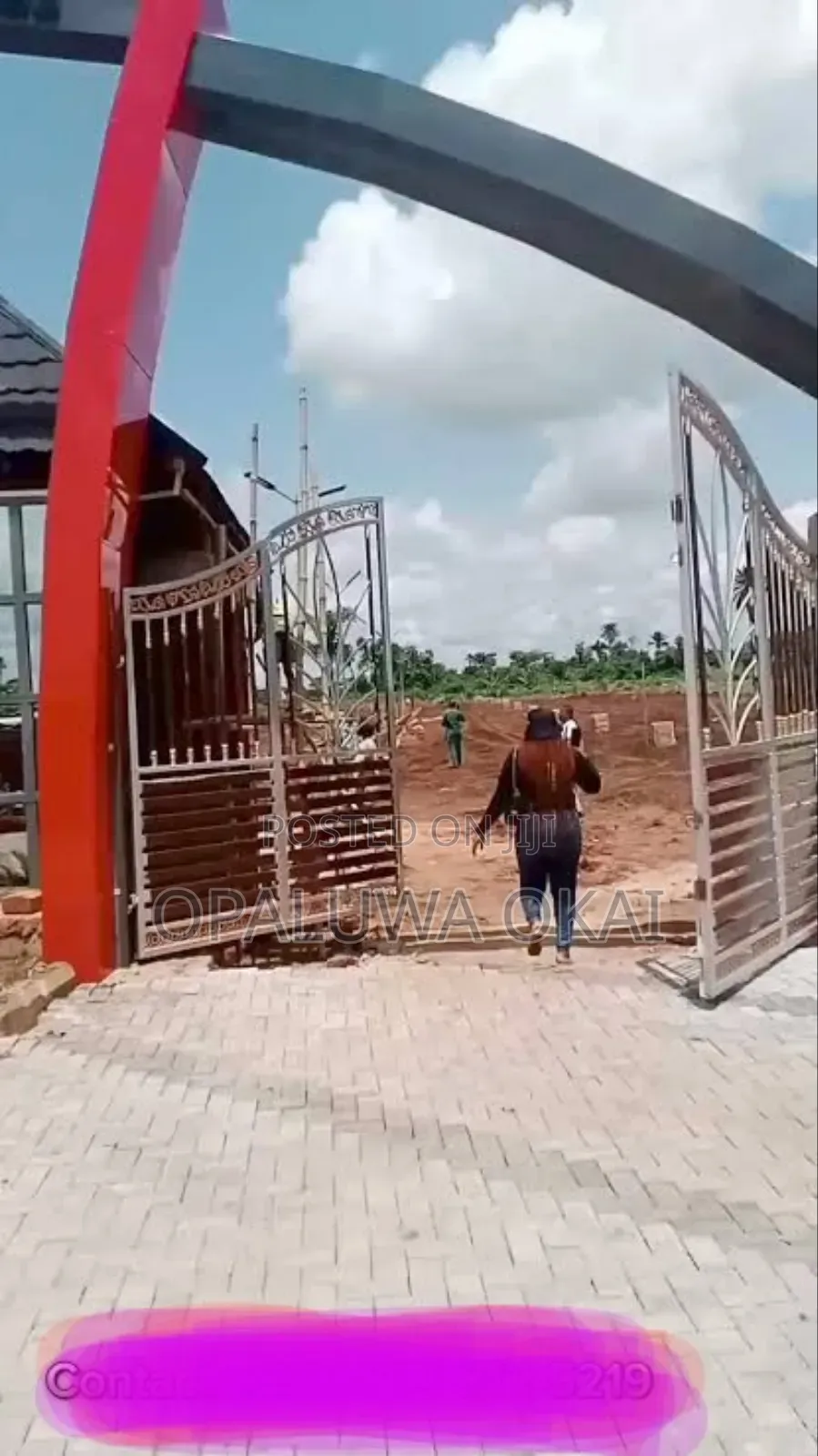 Genuine Land for Sale in Asaba