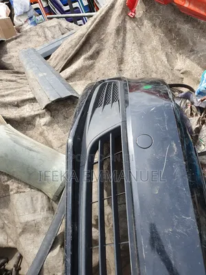 Front Bumper Volkswagen Jetta 2012