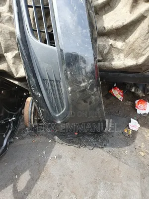 Front Bumper Volkswagen Jetta 2012