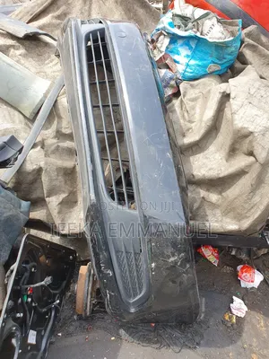 Front Bumper Volkswagen Jetta 2012