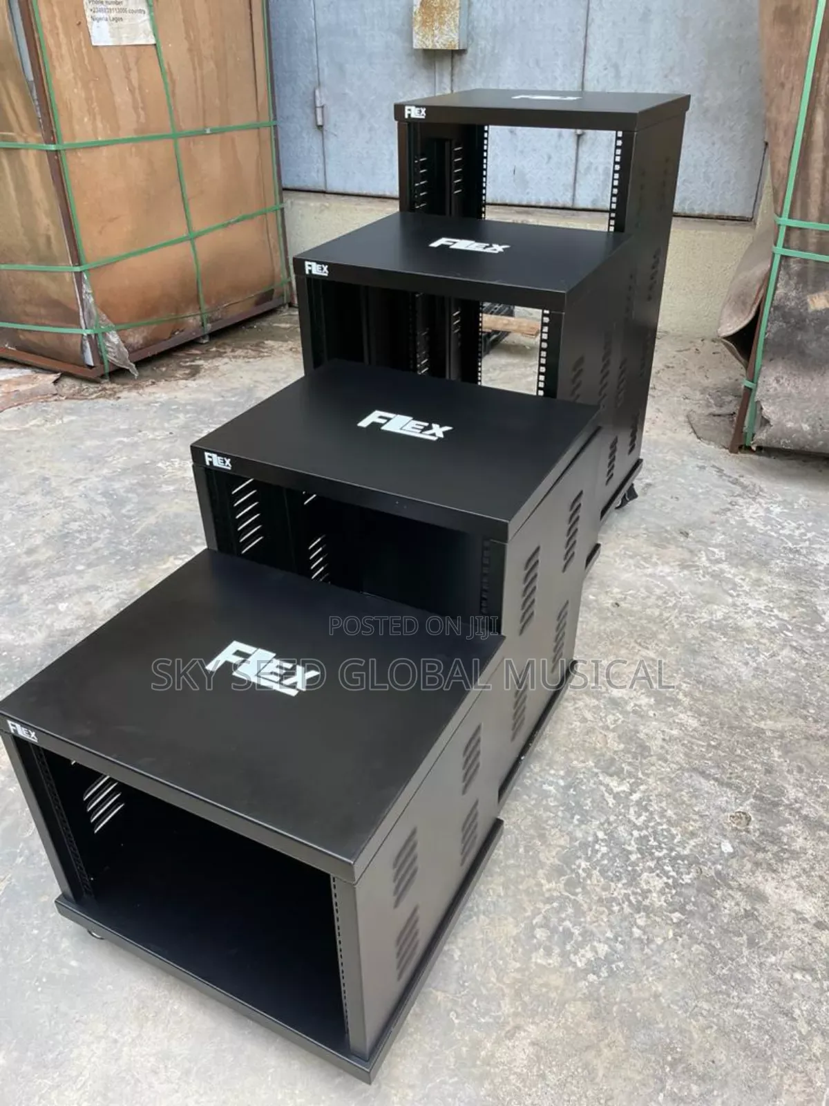 16 Unity Rack