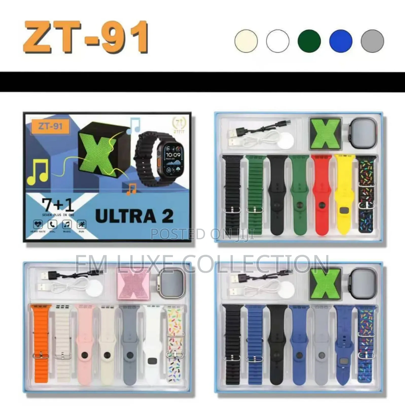 Ultra 2 Smartwatch