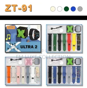 Ultra 2 Smartwatch