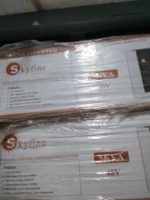 5kva 48v Skyfine Inverter Dealers