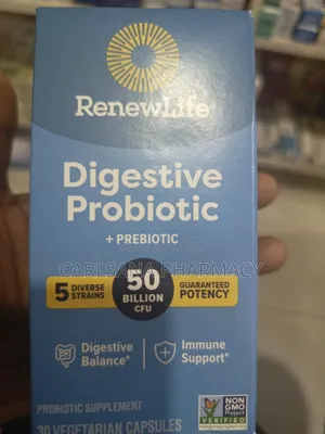 Digestive Probiotic+ Prebiotic