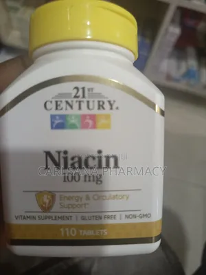 Niacin 100mg