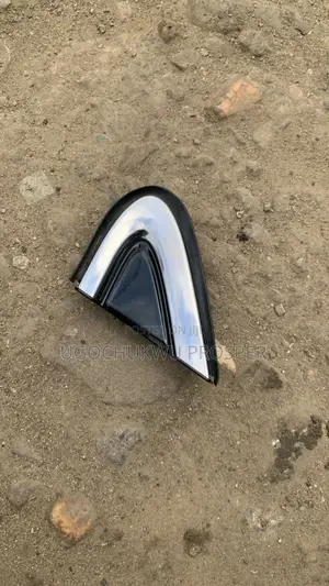 Toyota Rx 350 2016-2019 Model Mirror Pad Set