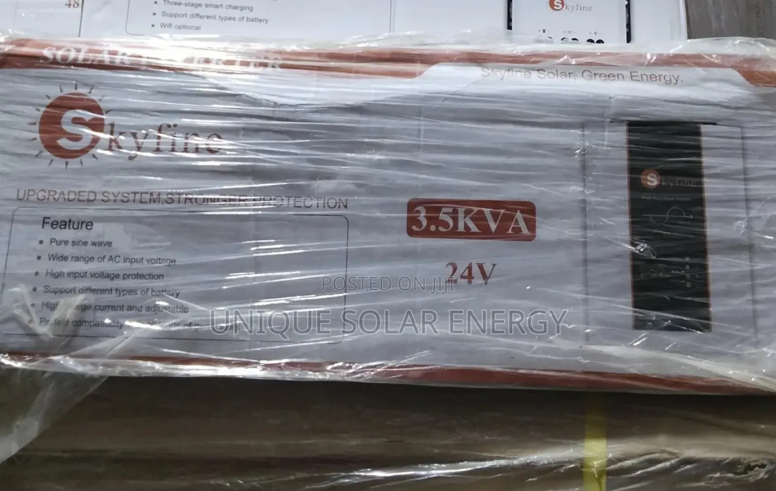 Skyfine 3.5kva