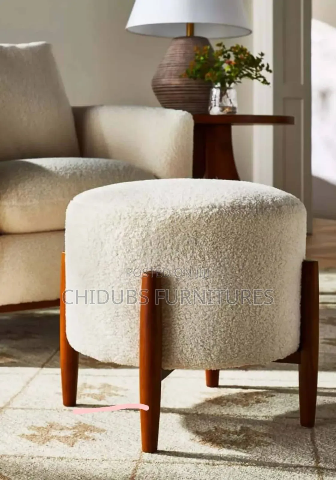 Unique Pouf/S
