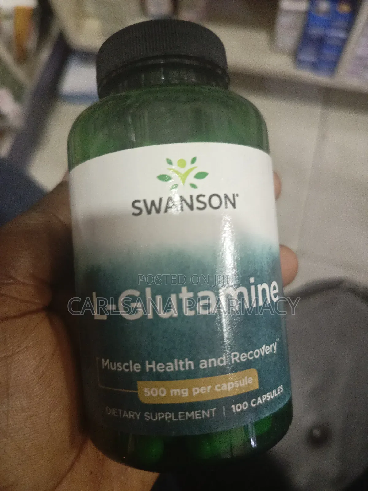 L Glutamine