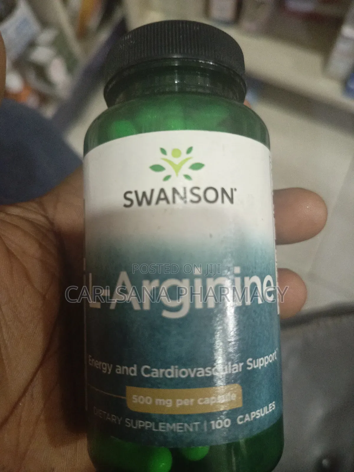 L Arginine