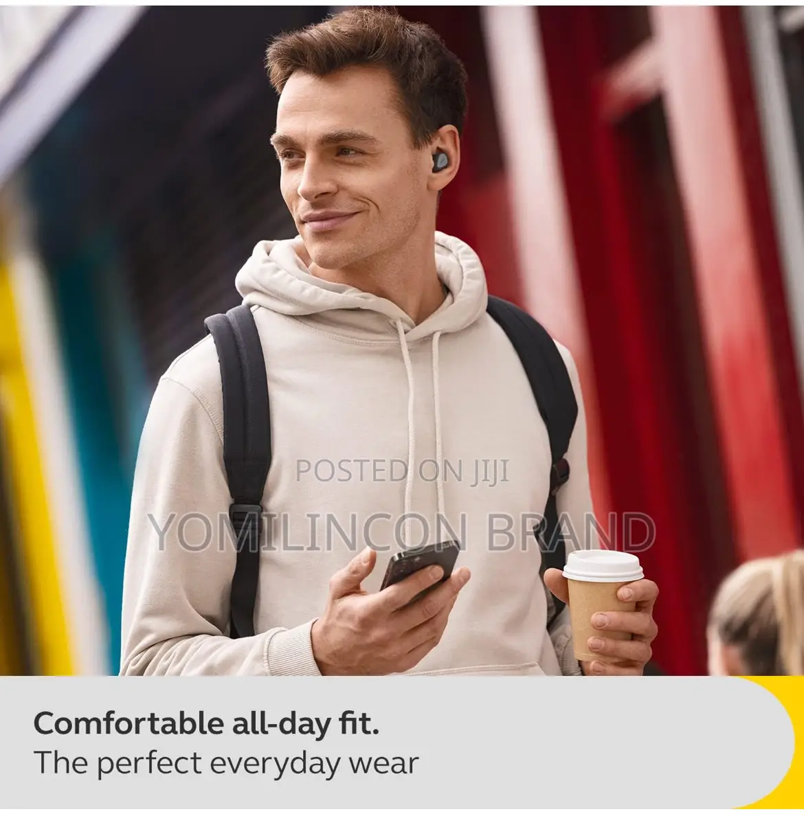 Jabra Elite 4 True Wireless Earbuds - Active