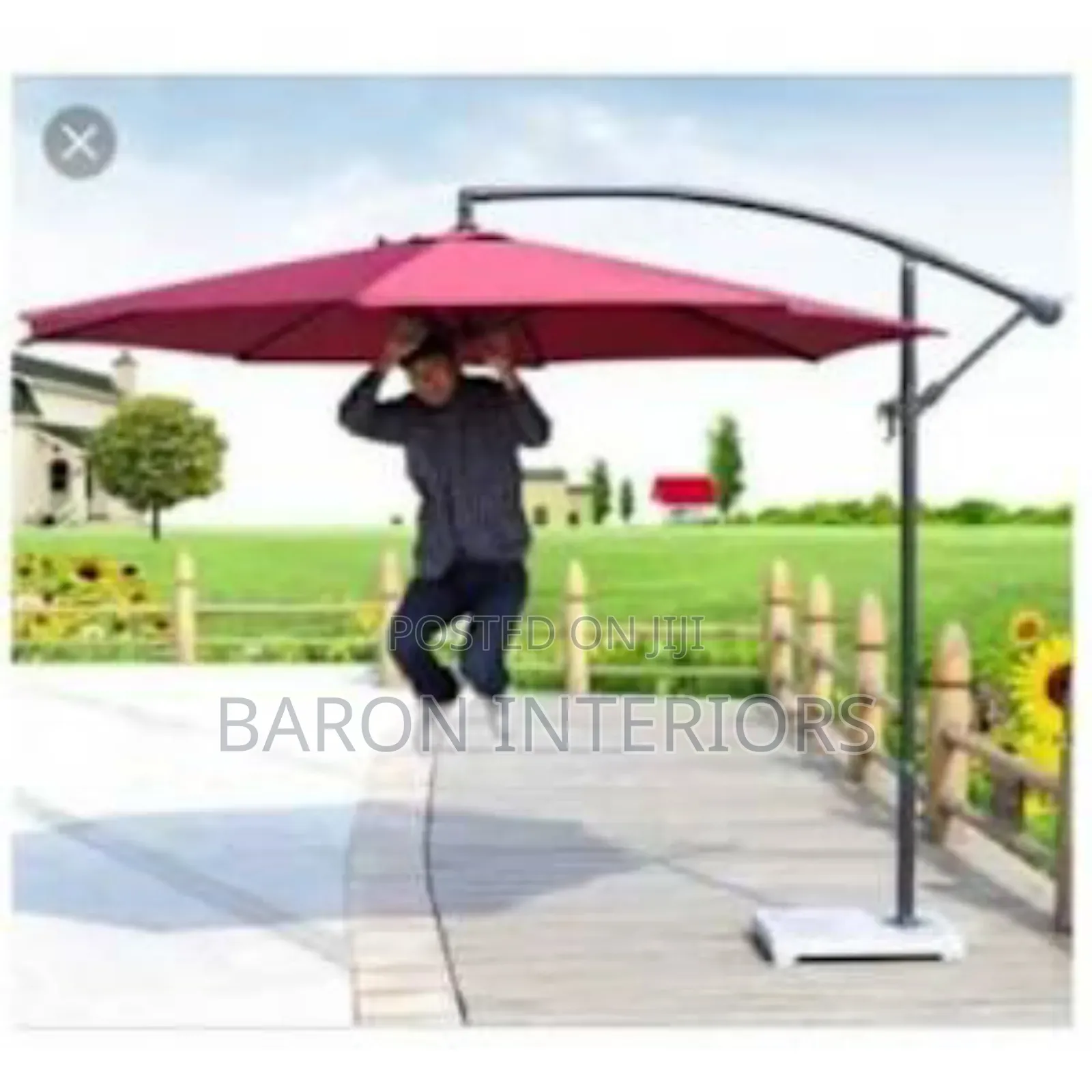 Outdoor Umbrella