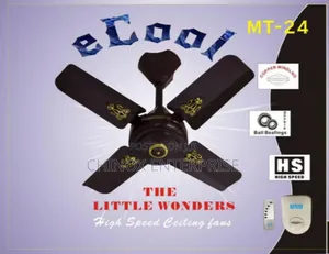 Solar Ceiling Fans