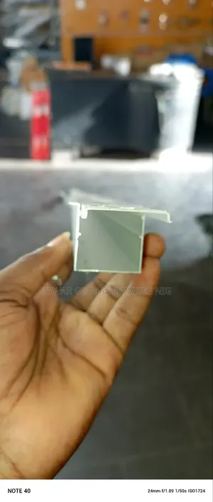 35/35 Aluminum Profile Light