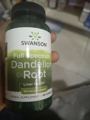 Dandelion Root