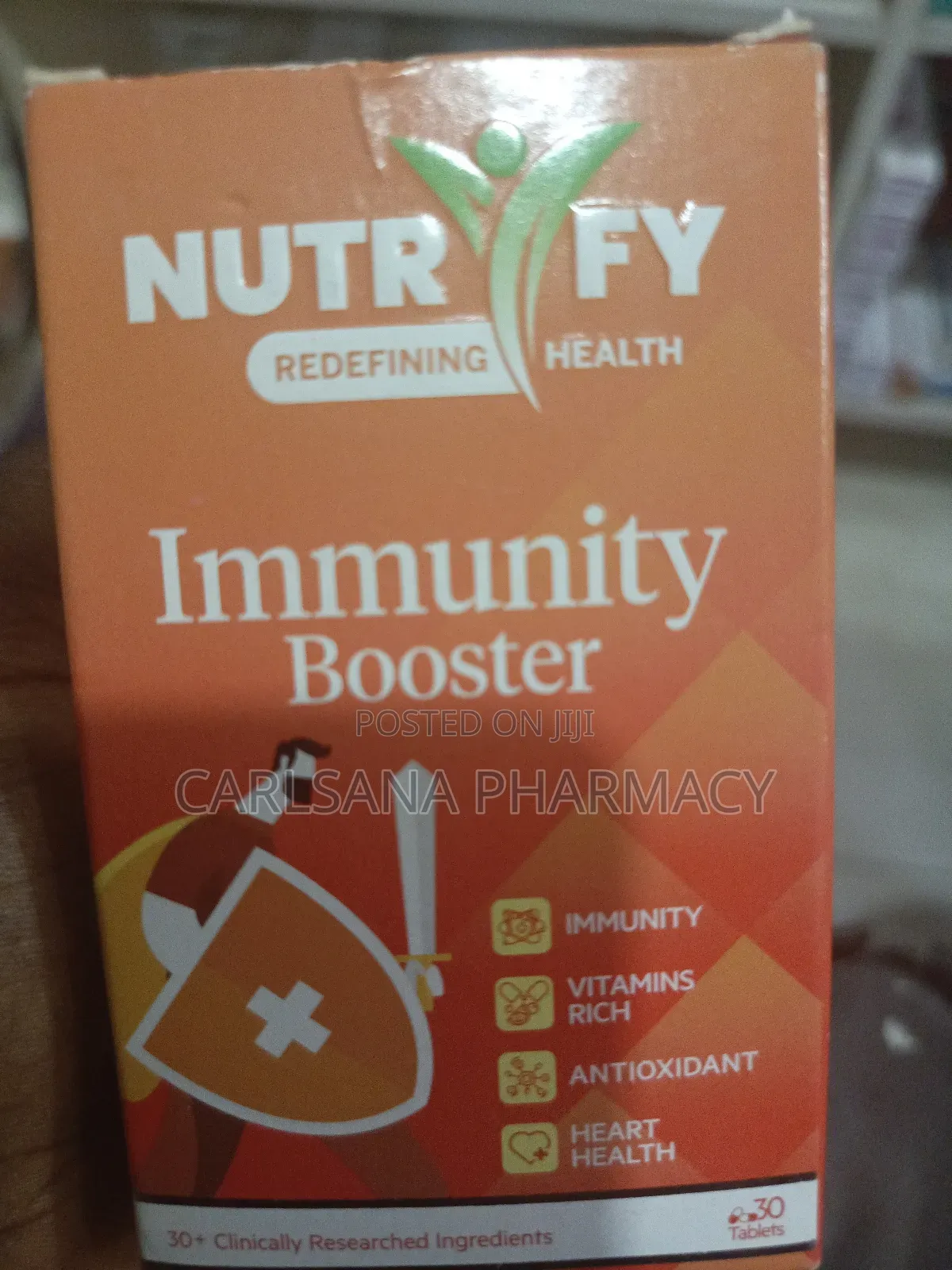 Nutrify Immunity Booster
