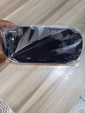 PSP Vita Game