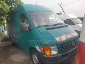 Volkswagen LT 2002 Green
