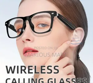 Wireless Earphone Glasses