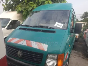 Volkswagen LT 2002 Green
