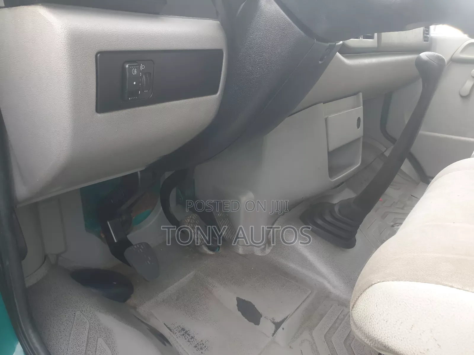 Volkswagen LT 2002 Green