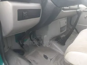 Volkswagen LT 2002 Green