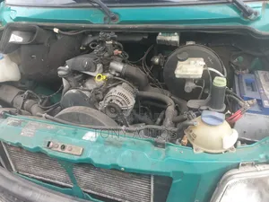 Volkswagen LT 2002 Green