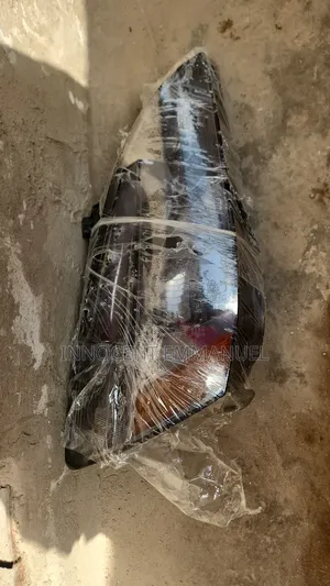 Dark Head Lamp for Honda Accord 2007 Model