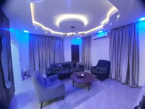 Furnished 4bedroom Duplex