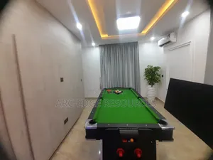 Furnished 4bedroom Duplex