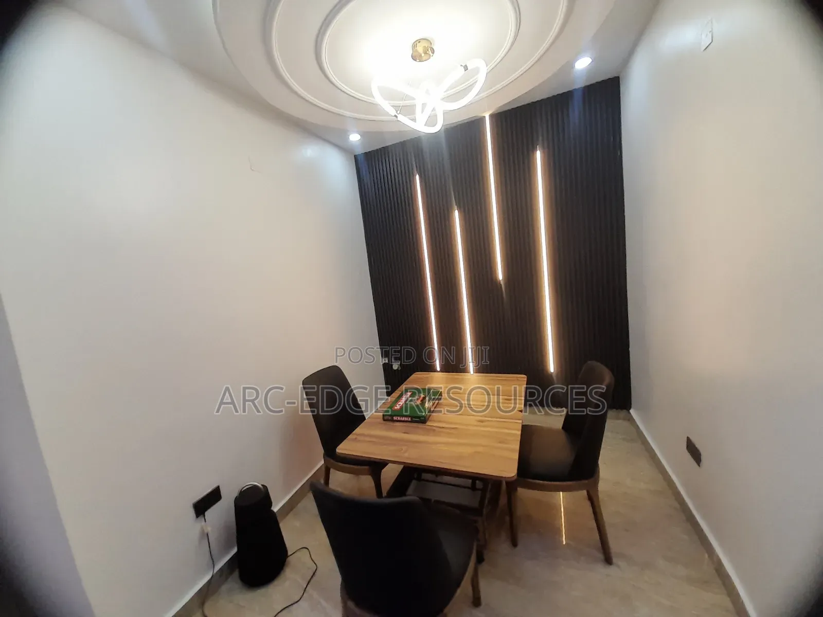 Furnished 4bedroom Duplex