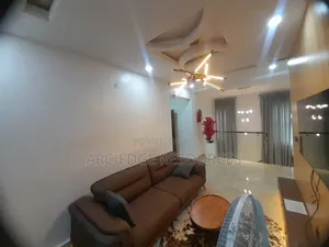 Furnished 4bedroom Duplex
