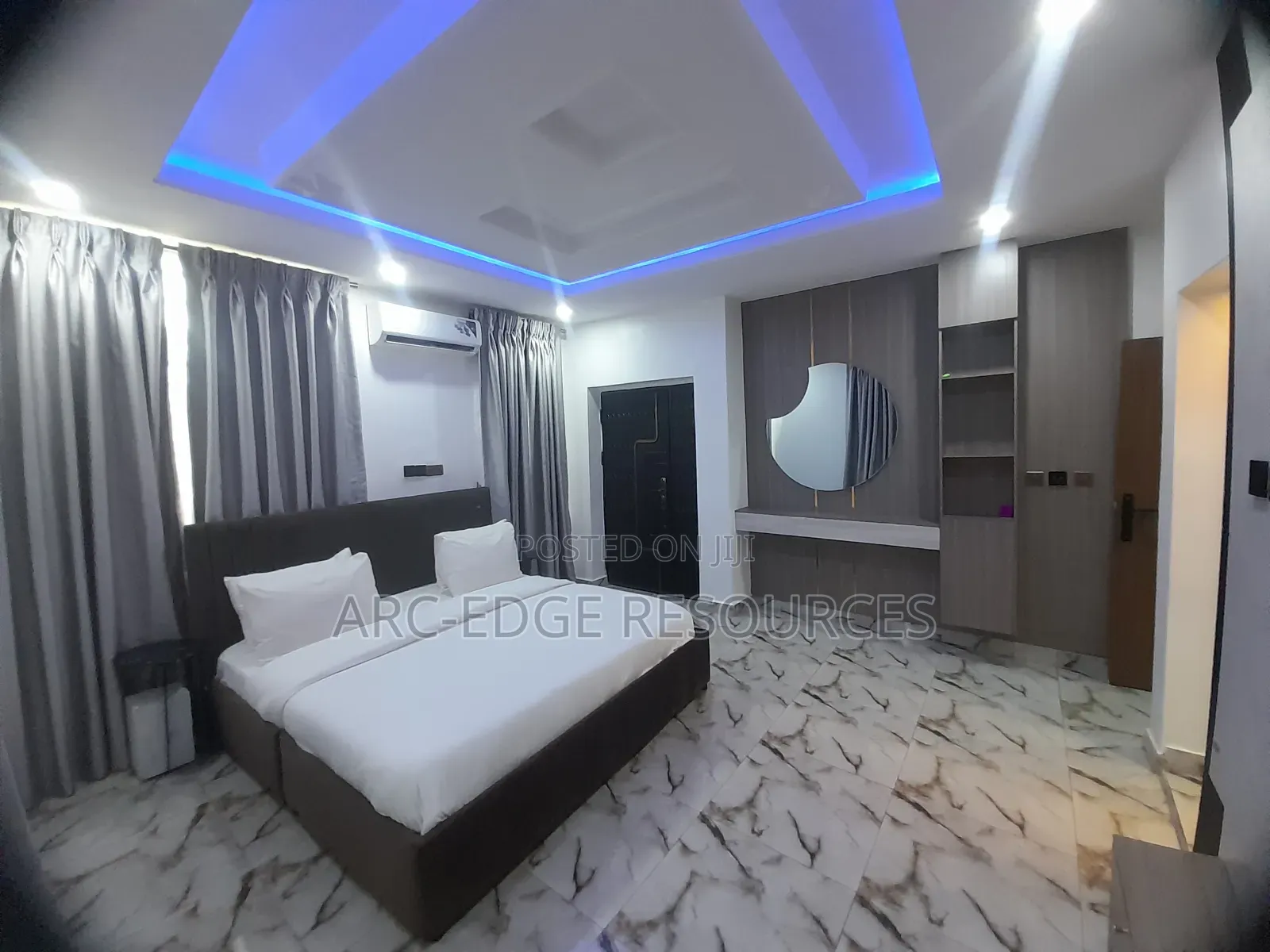Furnished 4bedroom Duplex