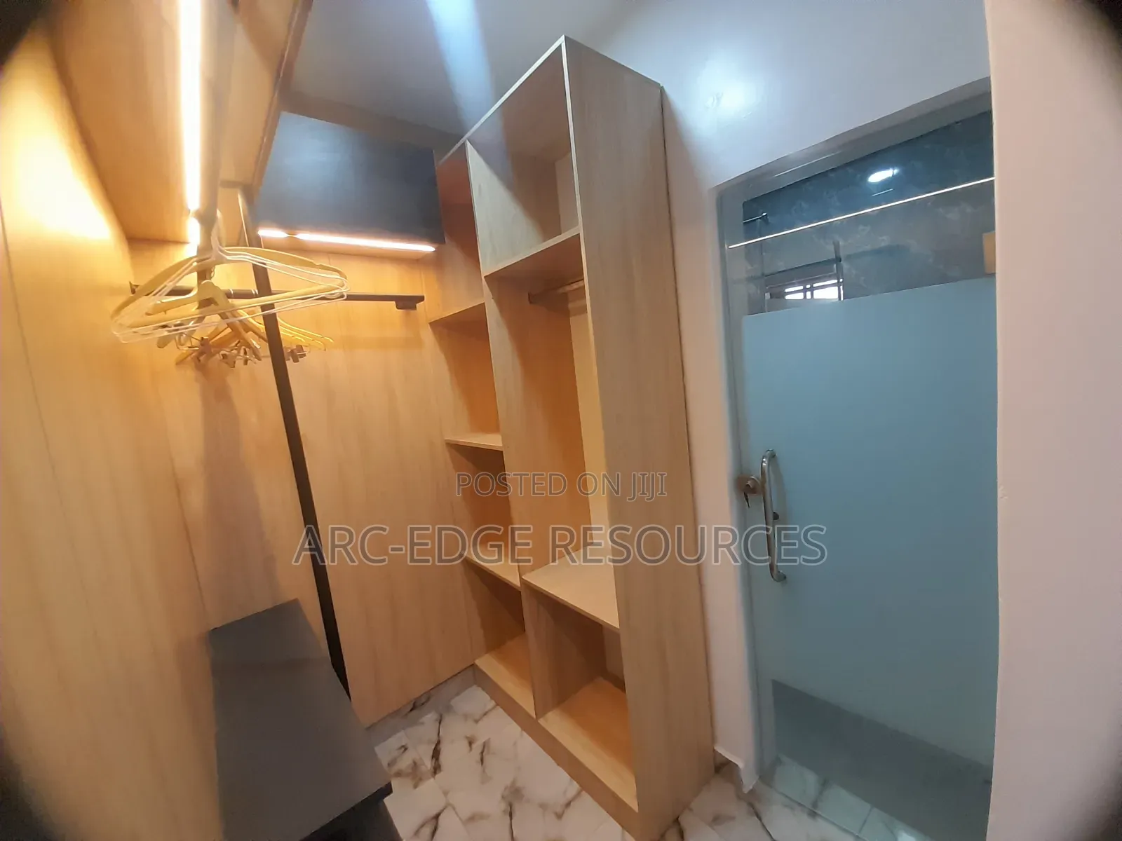 Furnished 4bedroom Duplex