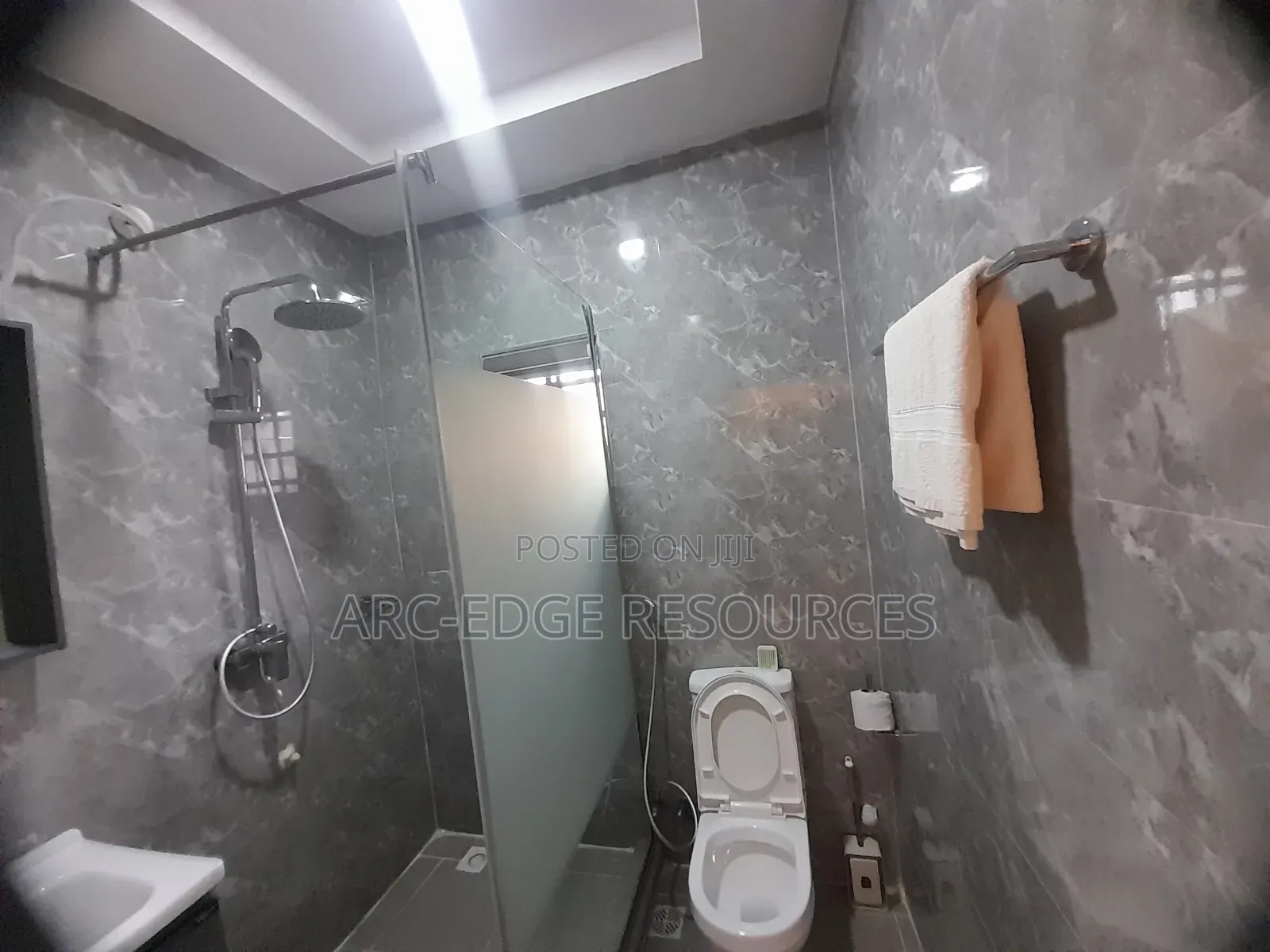 Furnished 4bedroom Duplex
